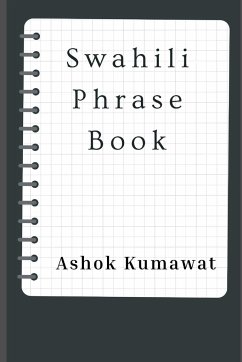 Swahili Phrase Book - Kumawat, Ashok