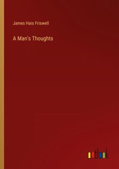 A Man's Thoughts