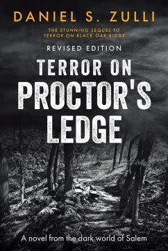 Cover Terror on ProctoraEUR(tm)s Ledge (eBook, ePUB)