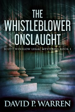 The Whistleblower Onslaught (eBook, ePUB) - P. Warren, David