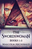 The Swordswoman - Books 1-3 (eBook, ePUB)