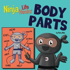 Ninja Life Hacks BODY PARTS - Nhin, Mary