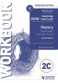 Cambridge IGCSE and O Level History Workbook 2C - Depth study: The United States, 1919-41