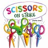 Scissors on Strike - Bild 1