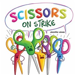 Scissors on Strike - Jones, Jennifer