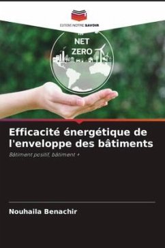 Efficacité énergétique de l'enveloppe des bâtiments - Benachir, Nouhaila