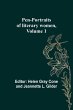 Pen-portraits of literary women, Volume... - Bild 1