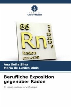 Berufliche Exposition gegenüber Radon - Silva, Ana Sofia;Dinis, Maria de Lurdes