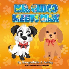 Mr Chico Meets Max - Fairley, Samgrelletta