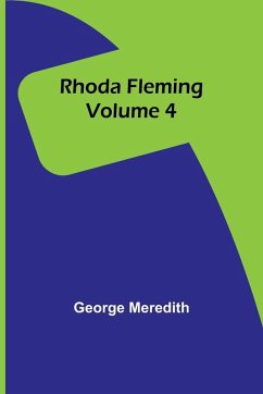 Cover Rhoda Fleming - Volume 4