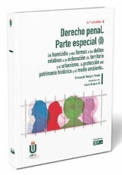 Derecho penal. Parte especial (I)