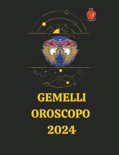 Cover Gemelli Oroscopo 2024