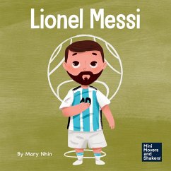 Lionel Messi - Nhin, Mary