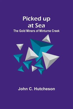 Picked up at Sea; The Gold Miners of Minturne Creek - Hutcheson, John C.