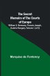 The Secret Memoirs of the Courts of... - Bild 1