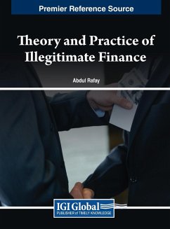 Theory and Practice of Illegitimate Finance