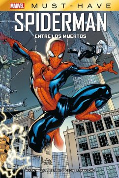 Cover Marvel Must-Have. Spiderman: Entre los muertos