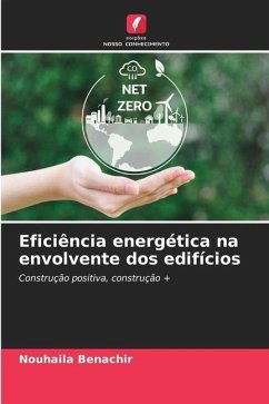 Eficiência energética na envolvente dos edifícios - Benachir, Nouhaila