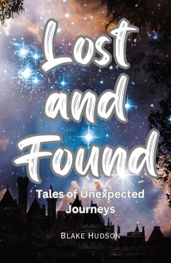 Lost and Found - Hudson, Blake