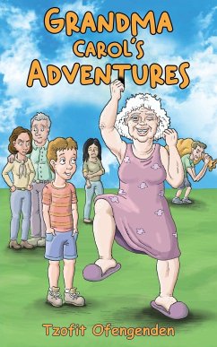 Grandma Carol's Adventures - Ofengenden, Tzofit