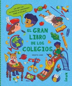 Cover El gran libro de los colegios