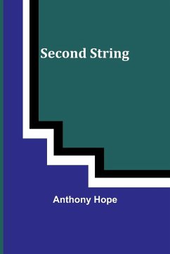 Second String - Hope, Anthony