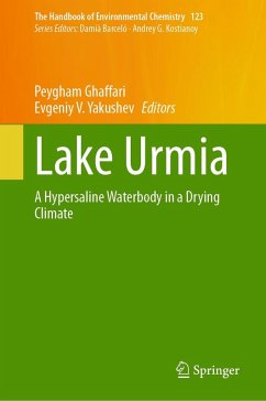 Cover Lake Urmia (eBook, PDF)