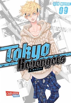 Tokyo Revengers Bd.9 (eBook, ePUB) - Wakui, Ken