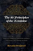 The 10 Principles of the Feminine (eBook, ePUB)