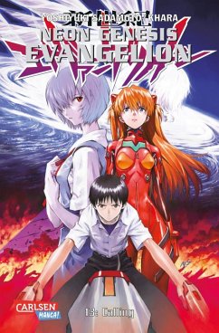 Neon Genesis Evangelion 13 (eBook, ePUB) - Sadamoto, Yoshiyuki; Khara