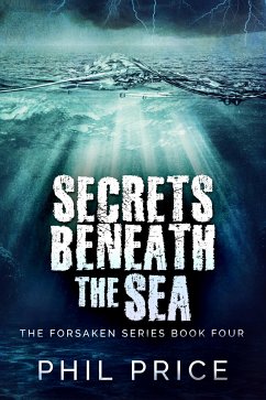 Secrets Beneath The Sea (eBook, ePUB) - Price, Phil