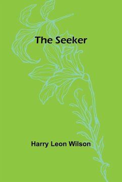 The Seeker - Wilson, Harry Leon