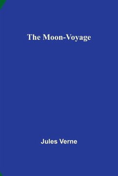 Cover The Moon-Voyage