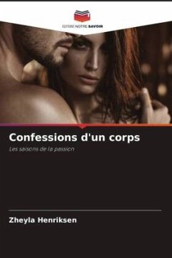 Cover Confessions d'un corps