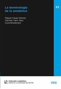 Cover La terminología de la semántica