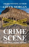 Crime Scene, A Buck Taylor Novel (Book 11)