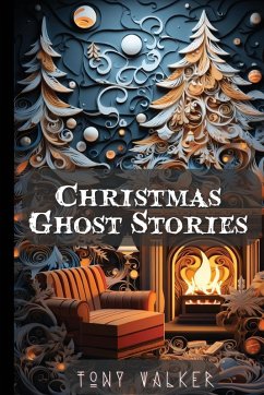 Cover Christmas Ghost Stories
