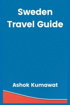 Sweden Travel Guide - Kumawat, Ashok