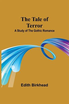 The Tale of Terror - Birkhead, Edith