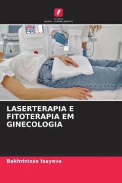 Cover LASERTERAPIA E FITOTERAPIA EM GINECOLOGIA