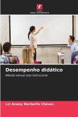 Desempenho didático