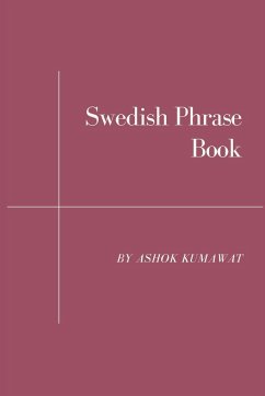 Swedish Phrase Book - Kumawat, Ashok