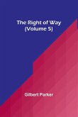 The Right of Way (Volume 5)