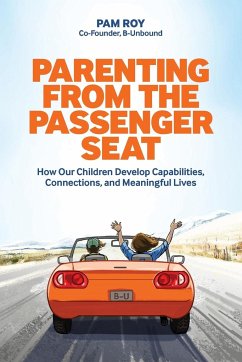 Parenting From The Passenger Seat - Roy, Pam