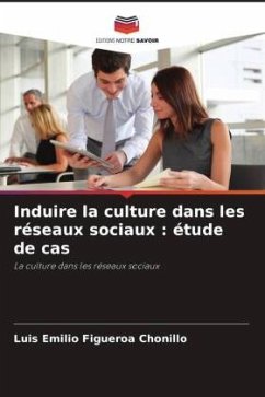 Induire la culture dans les réseaux sociaux : étude de cas - Figueroa Chonillo, Luis Emilio