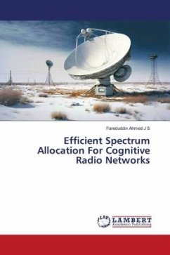 Efficient Spectrum Allocation For Cognitive Radio Networks