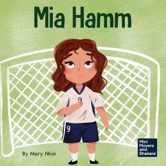 Mia Hamm - Nhin, Mary