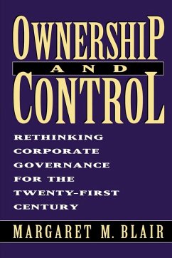 Cover Ownership and Control (eBook, ePUB)
