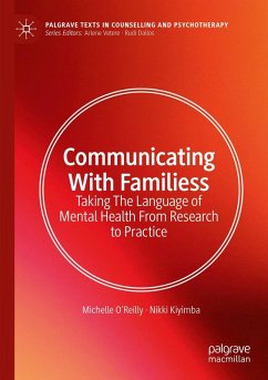 Cover Communicating With Families (eBook, PDF)
