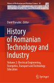 History of Romanian Technology and Industry (eBook, PDF)
